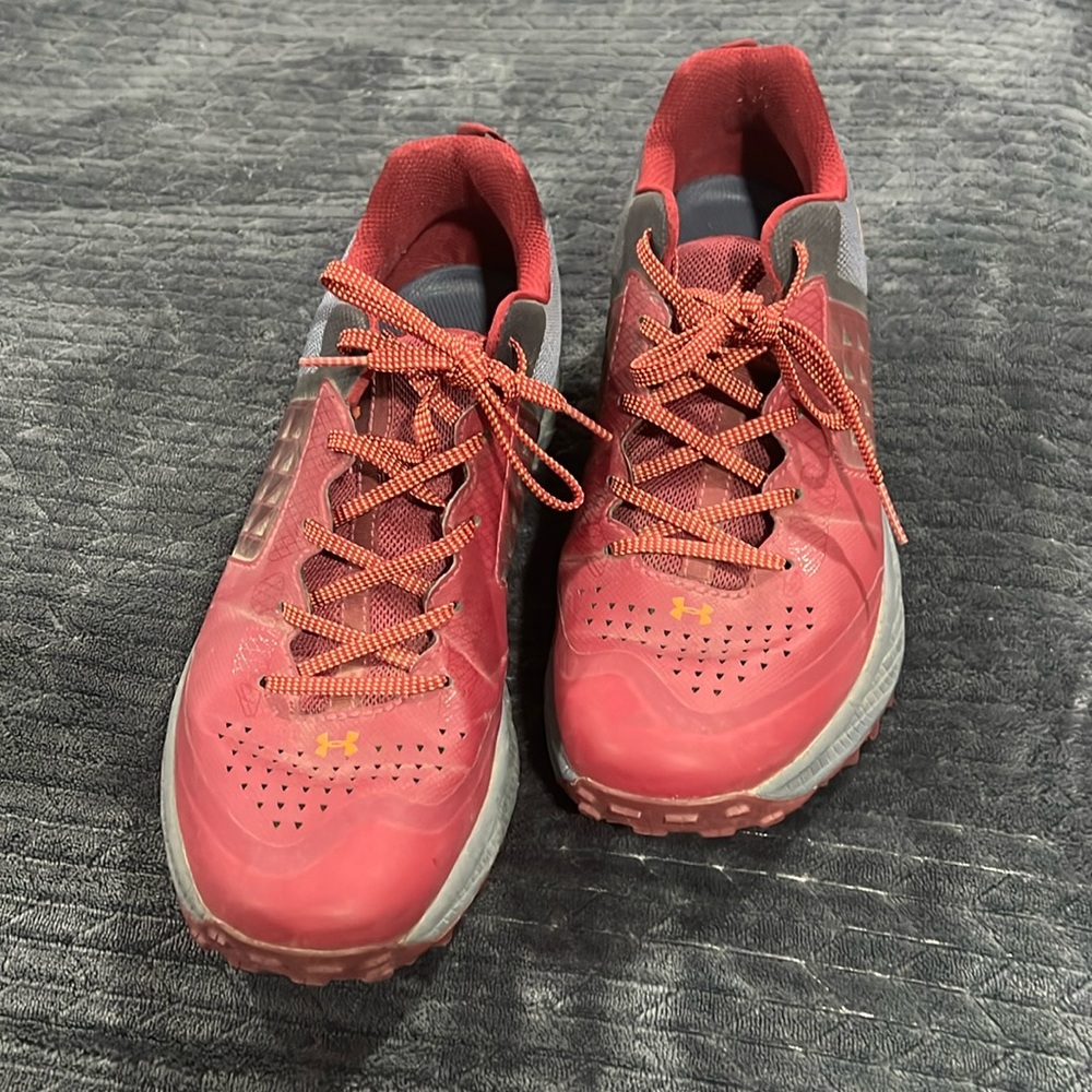 Hiking shoes